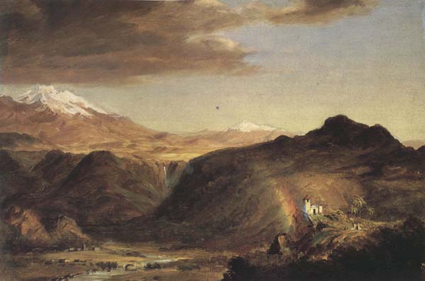 South American Landscape